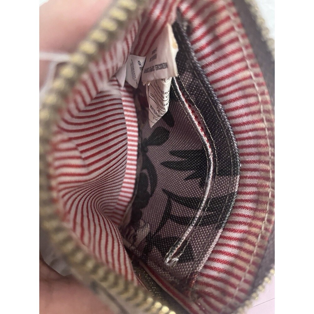 Herschel Supply Co. Cruz Mini Cardholder Coin bag Wallet - Picture 5 of 9